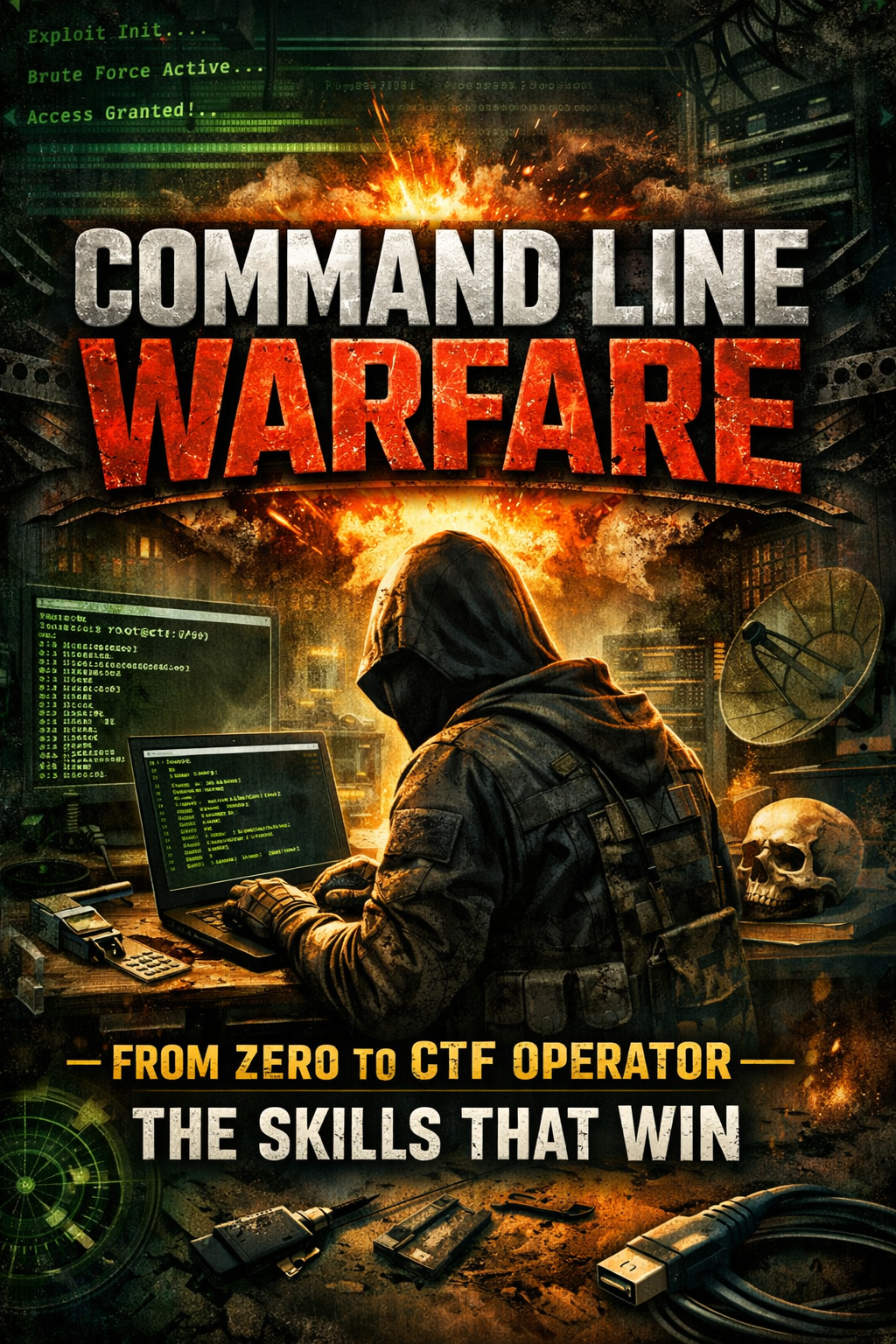 A Hackers Guide to CLI Dominance